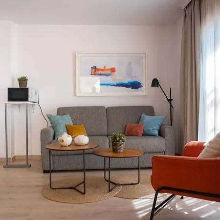 Hébergement de vacances Modern Beachside Flat In Wyndham Costa Del Sol Málaga