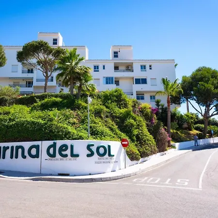 Modern Beachside Flat In Wyndham Costa Del Sol Hébergement de vacances *