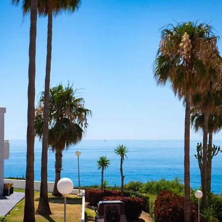 Сasa de vacaciones Modern Beachside Flat In Wyndham Costa Del Sol *