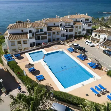 Сasa de vacaciones Modern Beachside Flat In Wyndham Costa Del Sol *