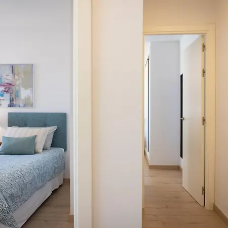 Modern Beachside Flat In Wyndham Costa Del Sol Málaga