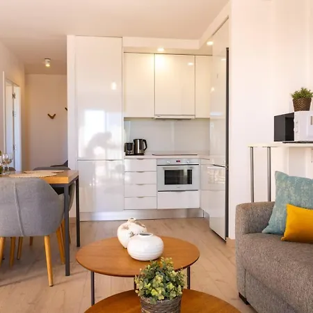 Сasa de vacaciones Modern Beachside Flat In Wyndham Costa Del Sol Málaga
