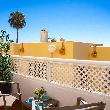 Modern Beachside Flat In Wyndham Costa Del Sol Málaga