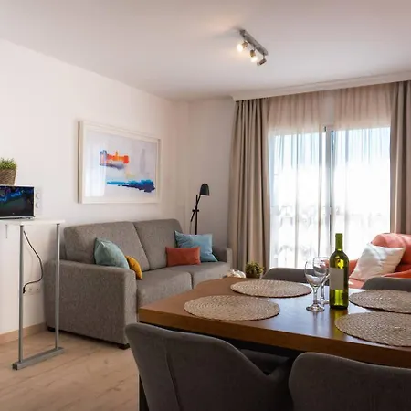 Modern Beachside Flat In Wyndham Costa Del Sol Сasa de vacaciones *